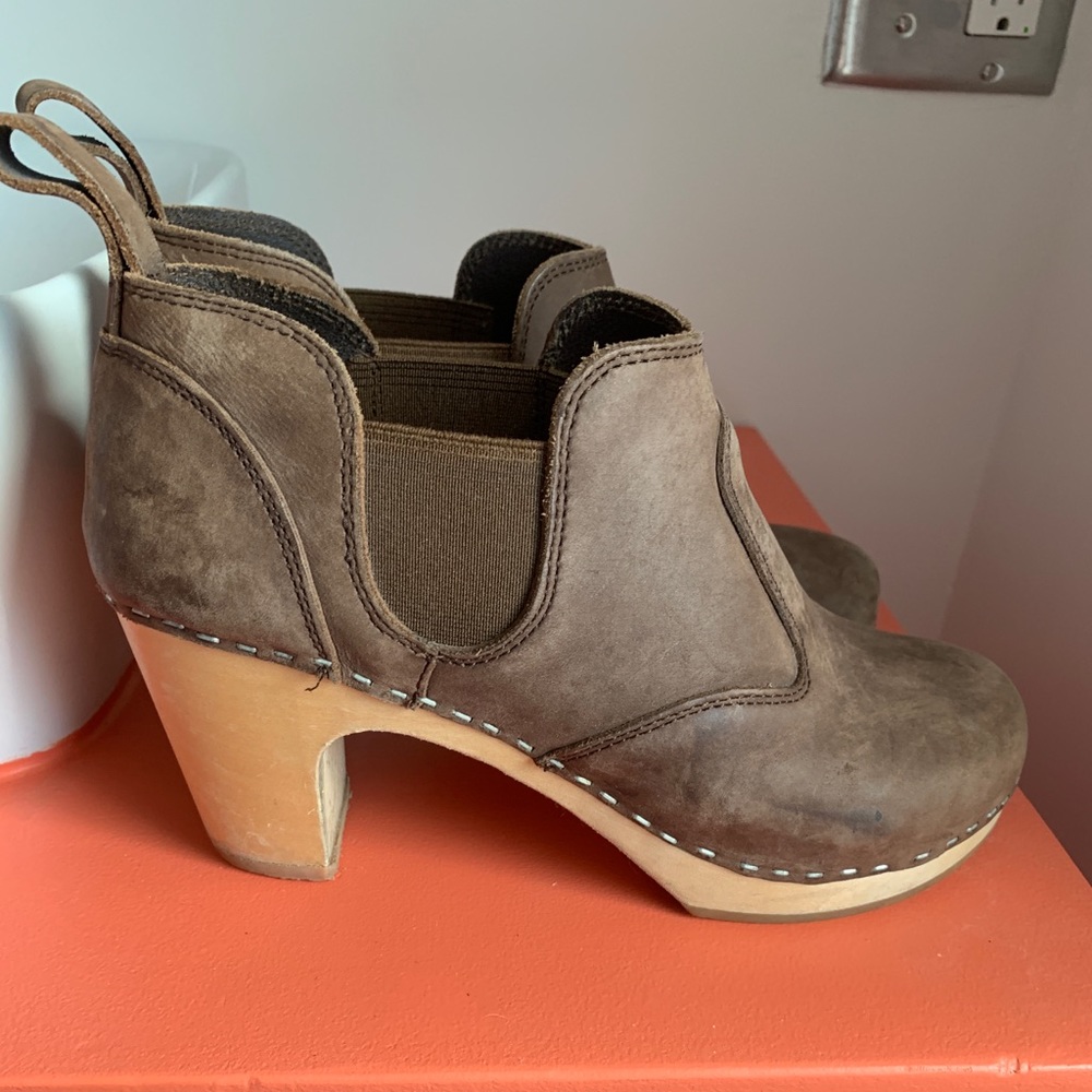 Swedish Hasbeens Booties
